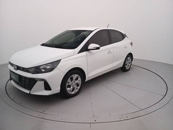 HYUNDAI HB20 1.0 12V FLEX COMFORT MANUAL HYUNDAI HB20 1.0 12V FLEX COMFORT MANUAL